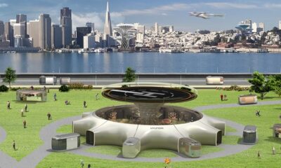 DRONE AIRPORT