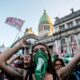 Aborto manifestación ARGV