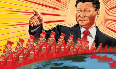 Jonathan Bartlett illustration for Foreign Policy