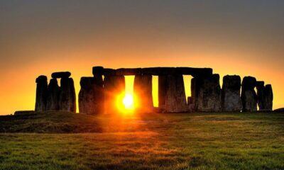 STONEHENGE