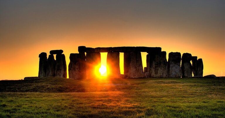 STONEHENGE