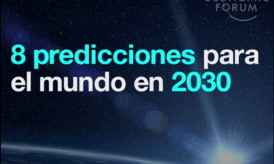8 predicciones para el mundo en 2030