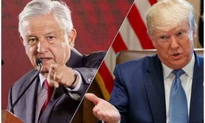 AMLO / Trump