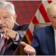 AMLO / Trump
