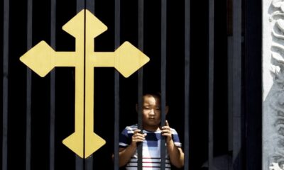 CHINA-RELIGION