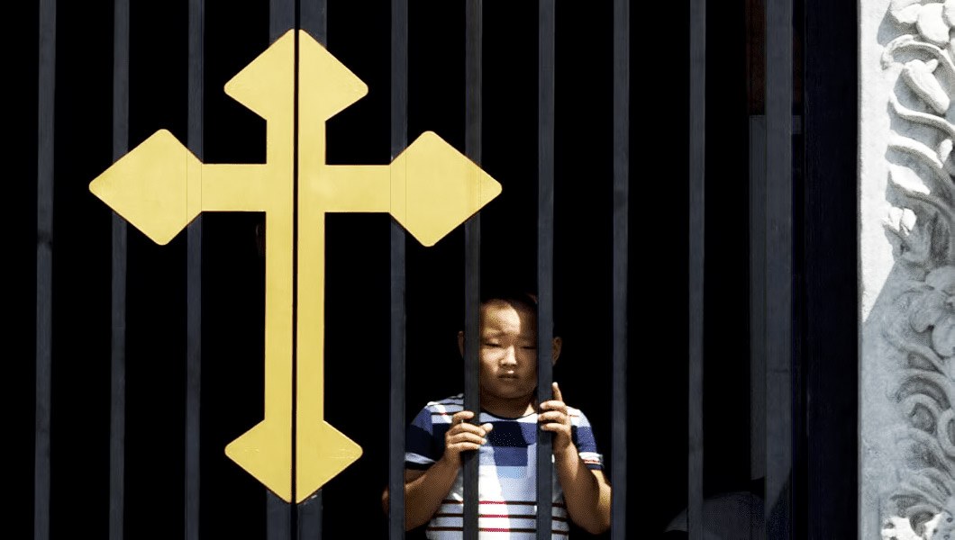 CHINA-RELIGION