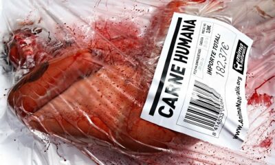 Carne humana
