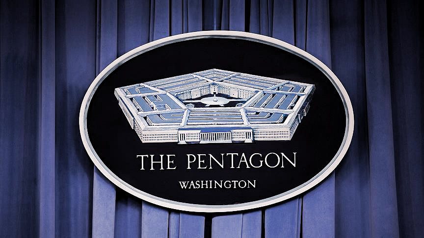 THE PENTAGON