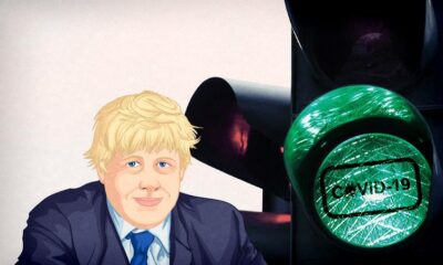 BORIS JONSON