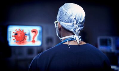In command of his operating room