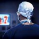 In command of his operating room