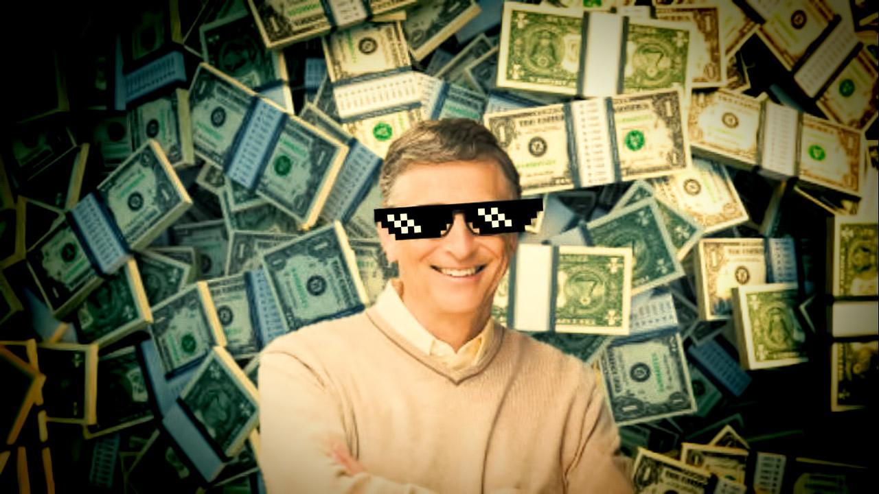 GATES DINERO