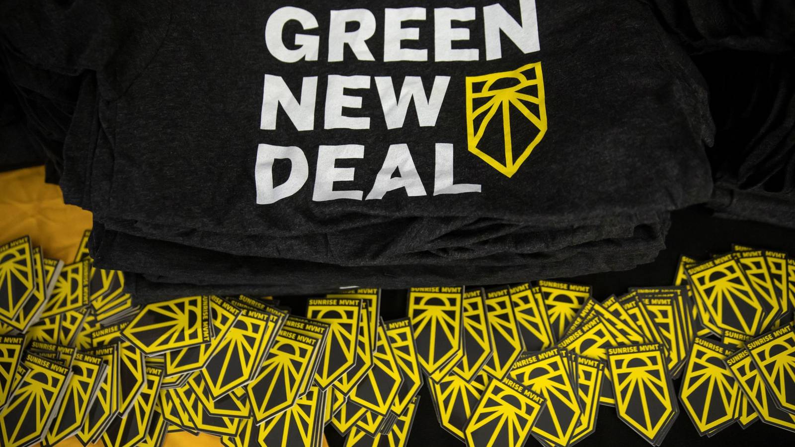 Green New Deal