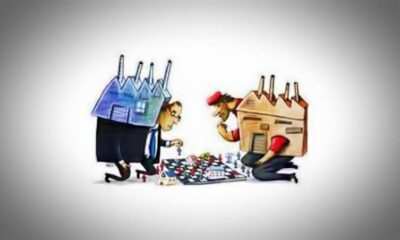 LEGADO CAPITALISMO Y SOCIALISMO