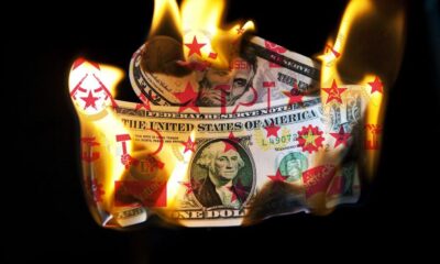 MUERTE DEL DOLAR