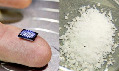 IBM computadora más pequeña