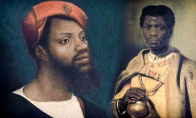 Reyes y Reinas negros