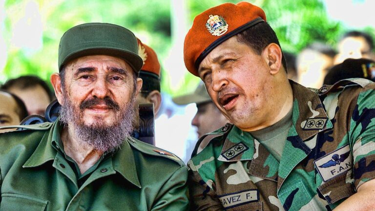 Castro-Chavismo
