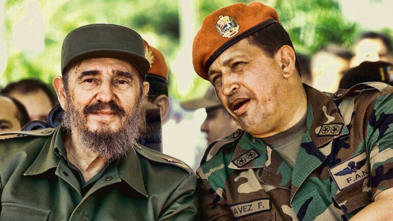 CASTRO CHAVISMO 2