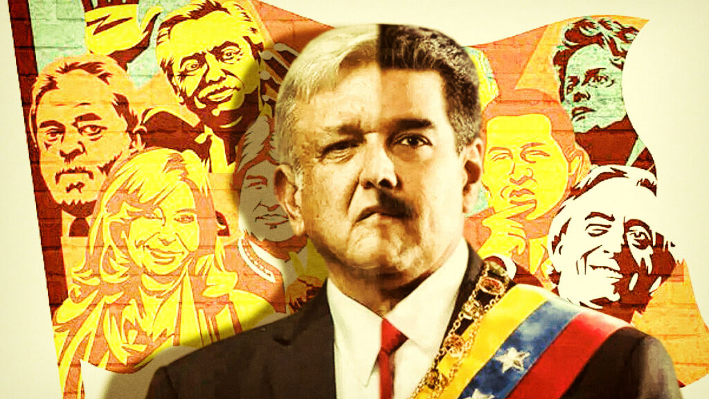 castro-chavismo