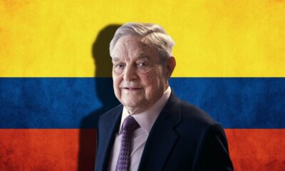 COLOMBIA SOROS