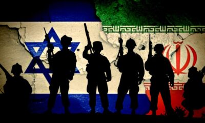 Guerra en las sombras