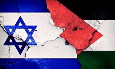 Israel y Palestina