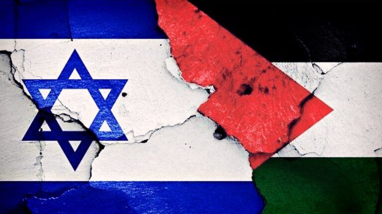 Israel y Palestina