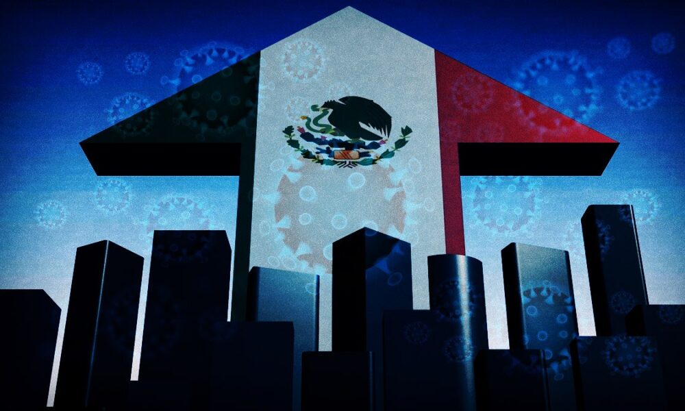 Mexico Progresando México crece al 20.6% en abril: el primer levantón económico ...