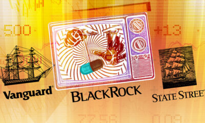 Vanguard BlackRock State Street