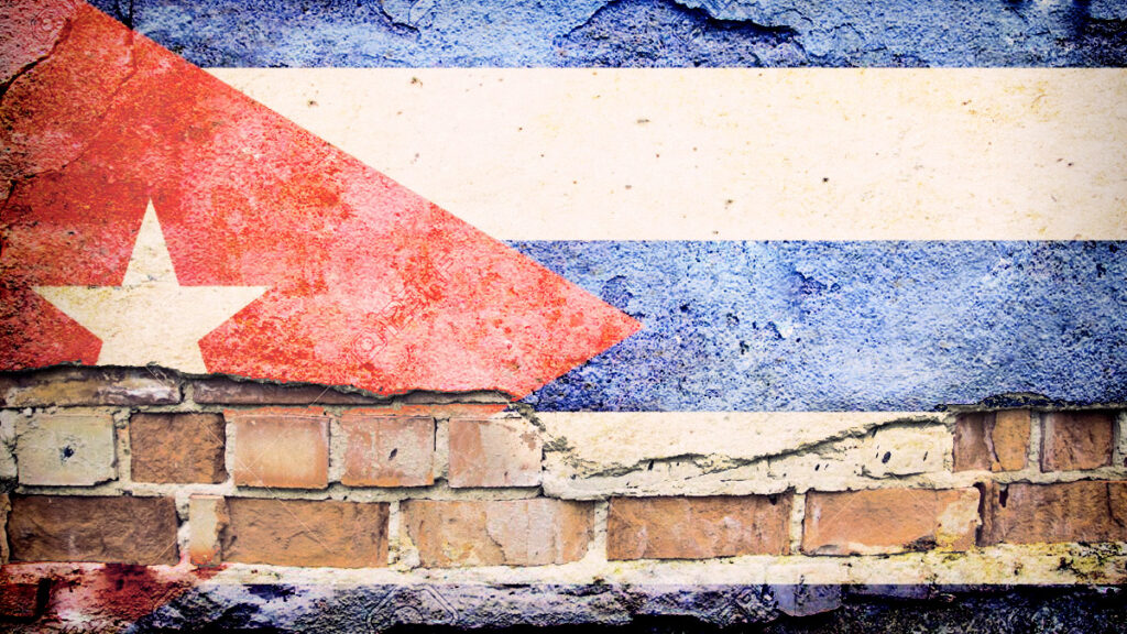 Bloqueo Cuba