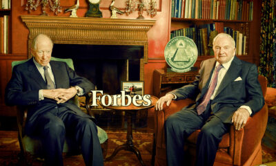 Rothschild Rockefeller FORBES