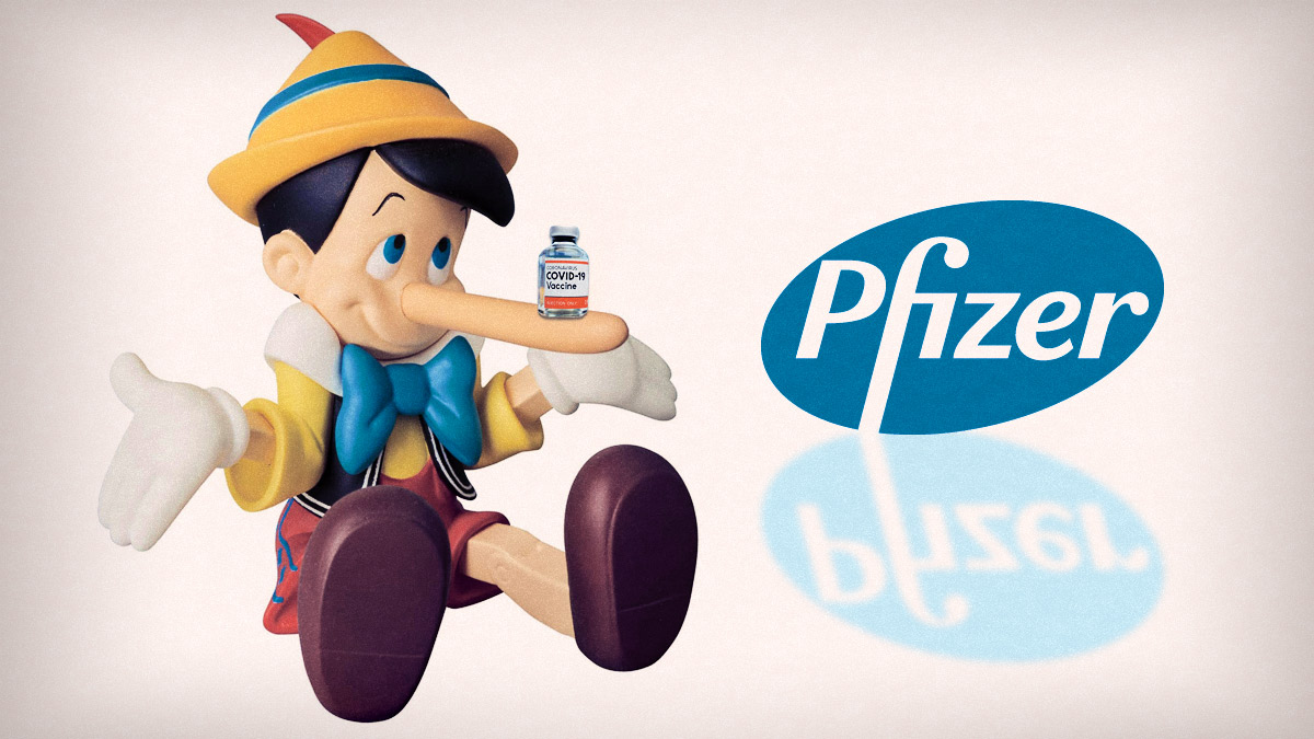 Mentira de Pfizer