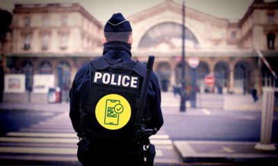 Policía Francesa