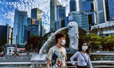 Singapur restricciones COVID-19