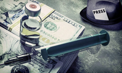 BlackRock y Pfizer