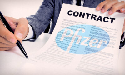 Contratos vacunas Pfizer