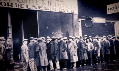 Gran Depresión de 1920-1921