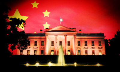China invade Estados Unidos