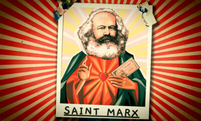 San Karl Marx