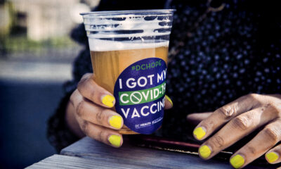 No Vax No Drinks