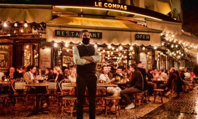 cafés y bares