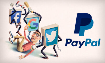 Paypal censura en internet