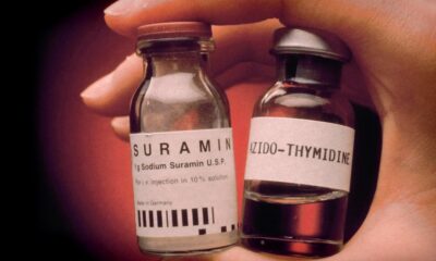 Suramin