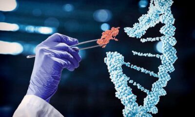 edición de genes