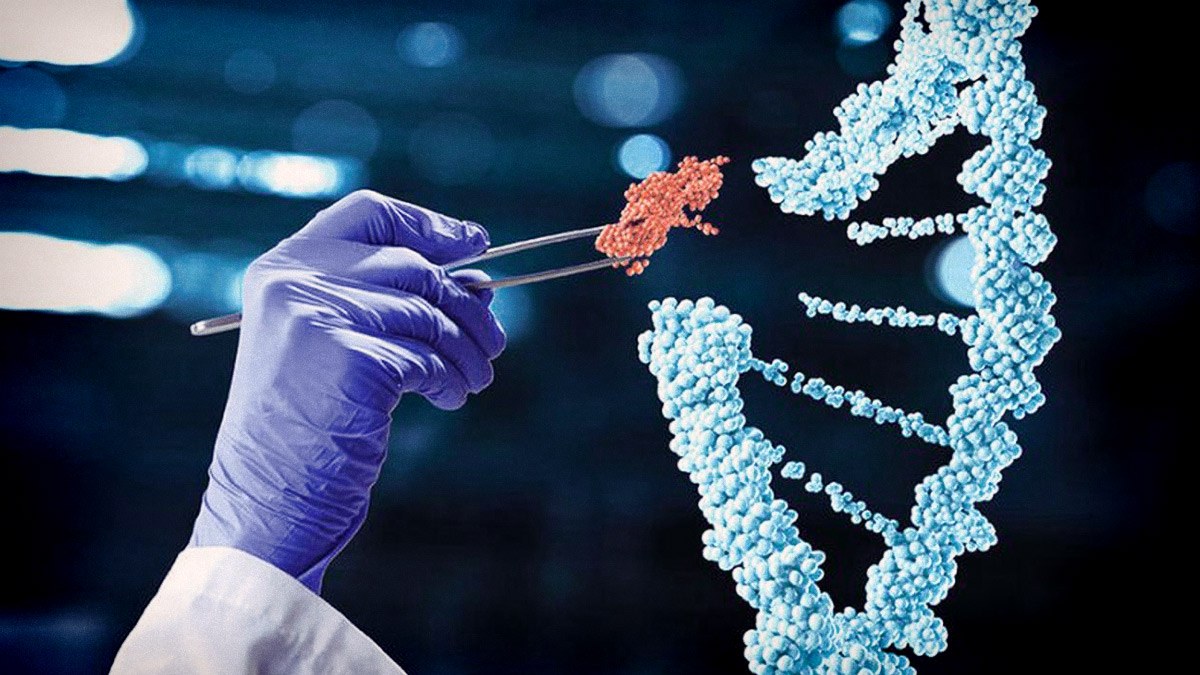 edición de genes