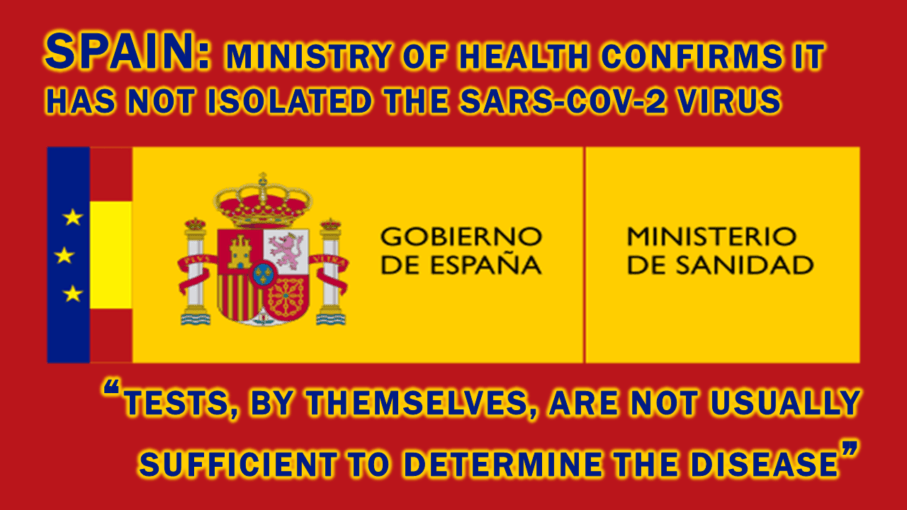Ministerio de Sanidad img 1
