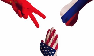 China y Rusia
