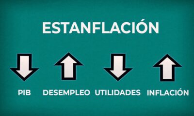 estanflación