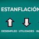 estanflación
